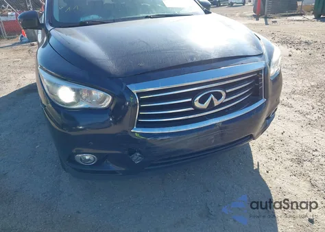 2015 Infiniti Qx60 z USA, uszkodzony, nr VIN 5N1AL0MN6FC547035